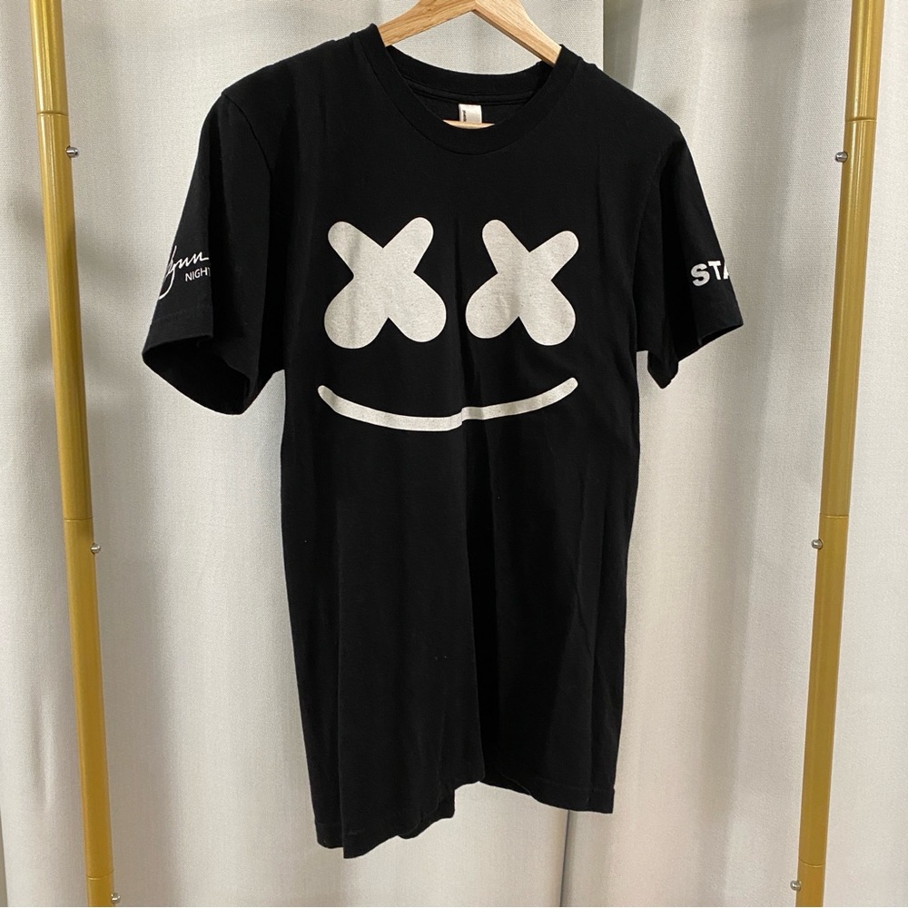Marshmallow Gang Wynn Staff t-shirt